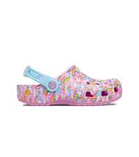 Lisa Frank Crocs