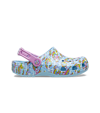 Lisa Frank Crocs