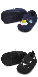 Infant Baby Boys Girls Slipper