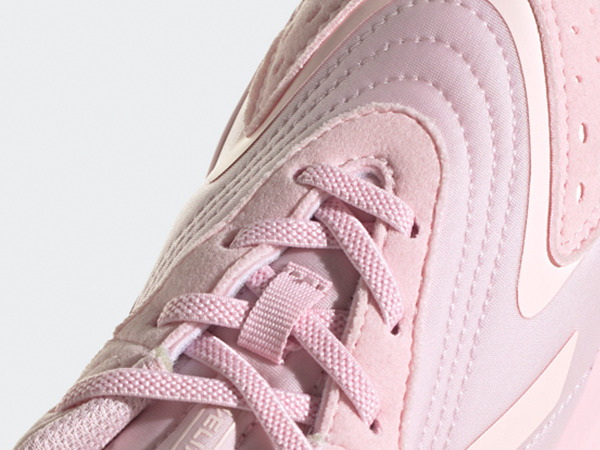 Adidas Ozelia close-up shot