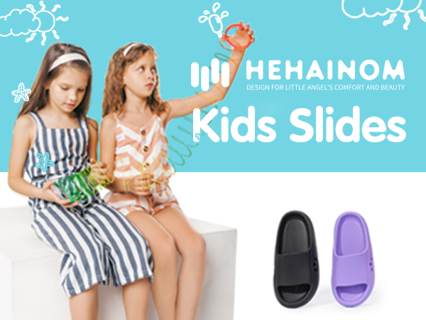 Kelly Slides For Kids