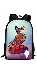 fox backpack