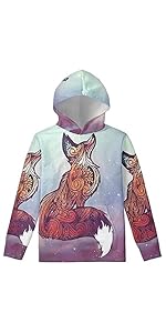 Fox Sweatshirts