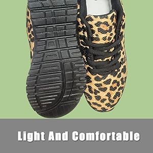 leopard shoes sole