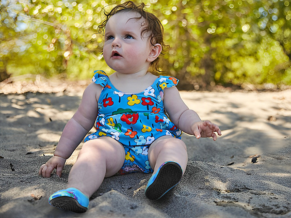 baby water shoes