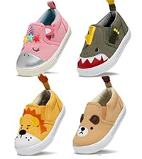 Toddler Shoes Unisex Cartoon for Baby Boys Girls Shoes 