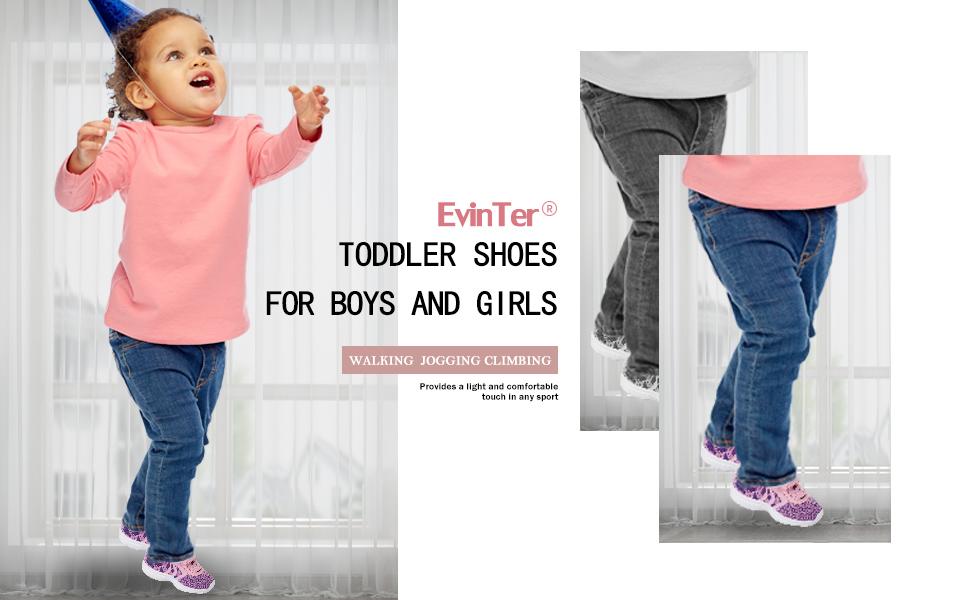 EvinTer toddler shoes