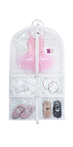 Dancewear storage