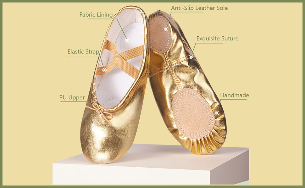 ballet shoe