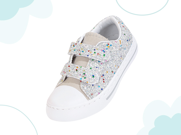 Stars Sliver sneaker