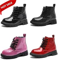 combat boots kids