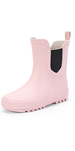 girls rain boots