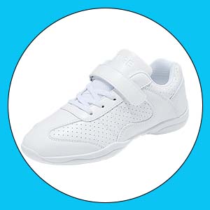 cheer shoes for girl