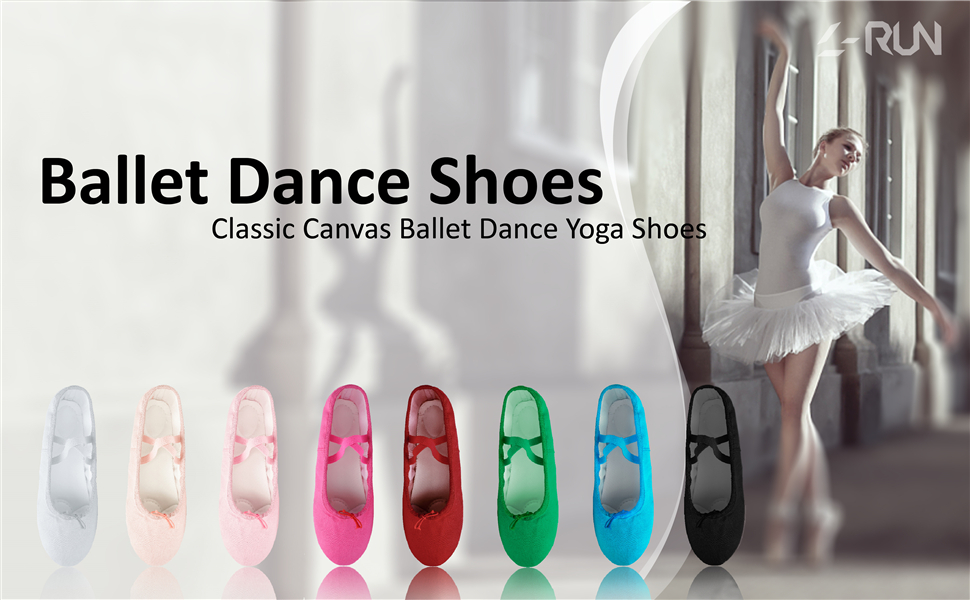 girls ballet shoes