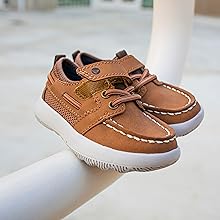 Sperry Kids Bowfin Jr Boat shoe