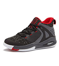 AND1 Boys and Girls Takeoff Basketball Shoes for Kids