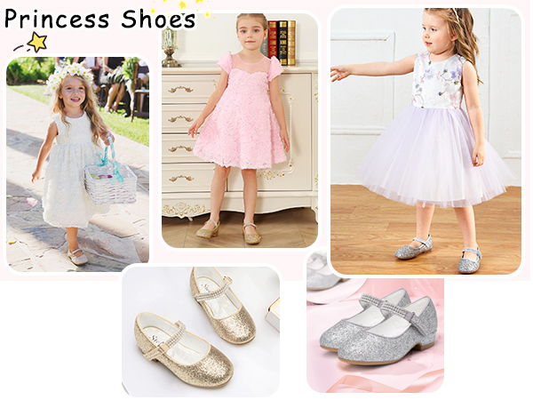 girls dress shoes