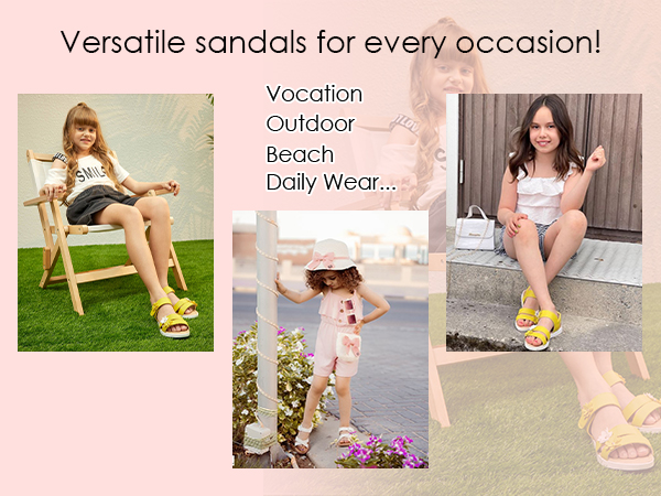 our toddler sandals are engineered to keep your kids'' feet comfortable and cool