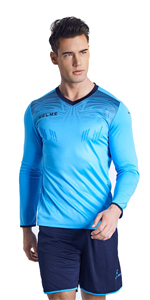 kelme goalkeeper jersey