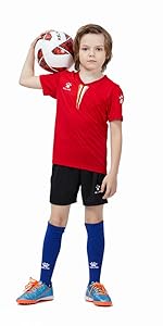 KELME Men Custom Quick Dry Soccer Jerseys