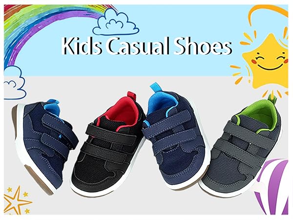 kids casual shoes