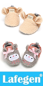 Baby Slipper Baby Booties