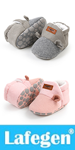 Baby Slipper Baby Booties