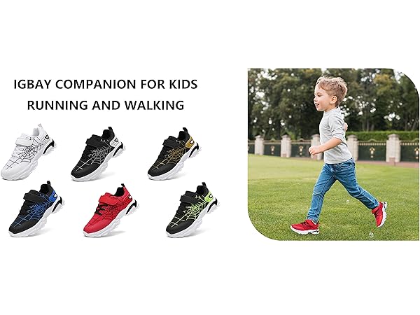 kids sneakers