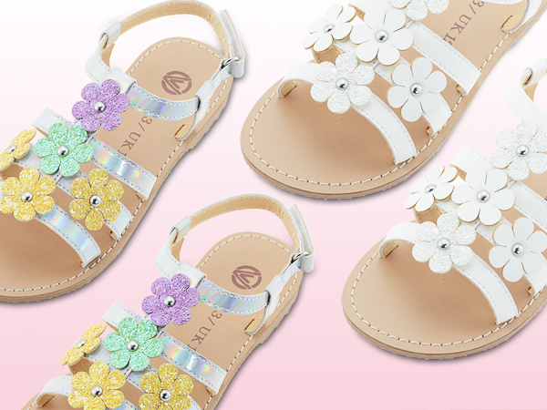 girls sandals