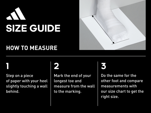 Footwear Size Chart