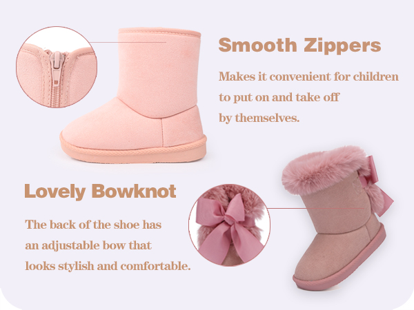 toddler snow boots