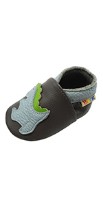 Soft Sole Baby Leather Shoes Moccasins