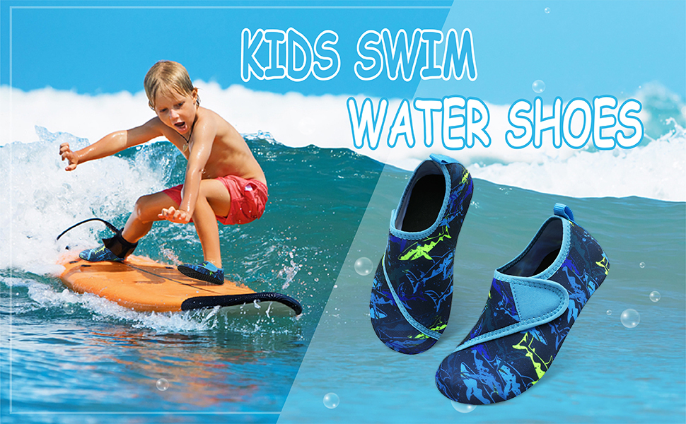 water shoes for kids