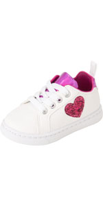 bebe Toddler Girls'' Shoes - Athletic Court Shoes