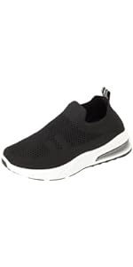 Lightweight Slip On Casual Running Shoes