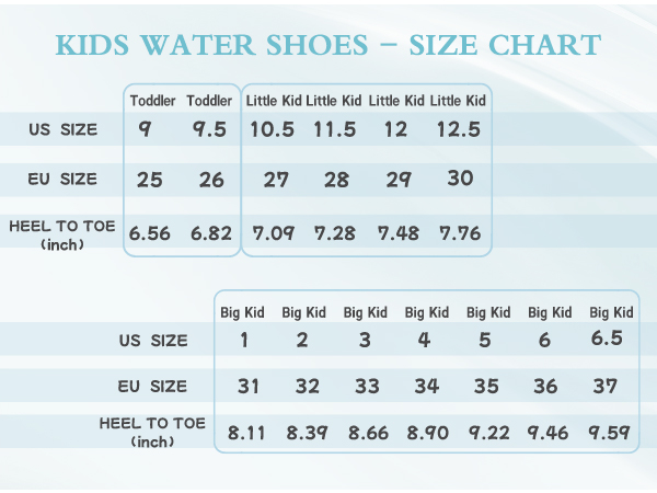 swim shoes for kids