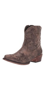 Women''s Short Stuff Boot Brown