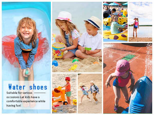 KIDS WATER SHOES