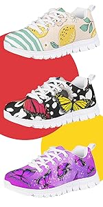 girls butterfly shoes