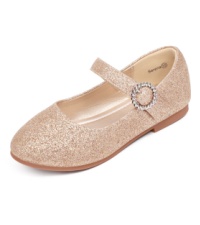 Gold Girls Flats