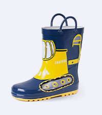 rain boots