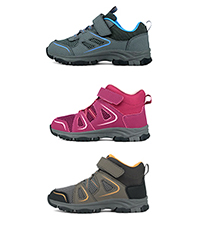 girls hiking shoes