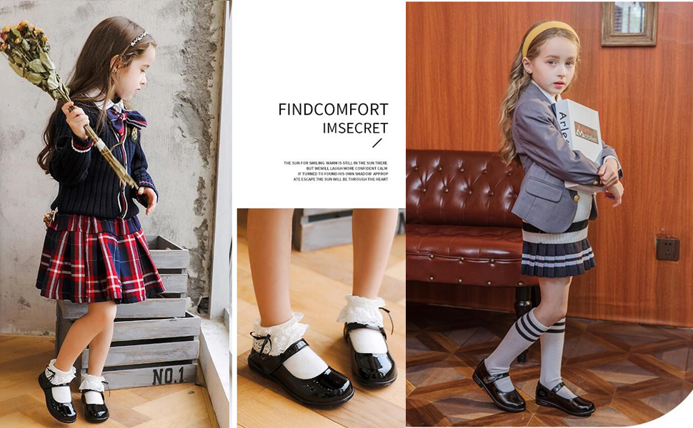 School Uniform Dress Shoe 