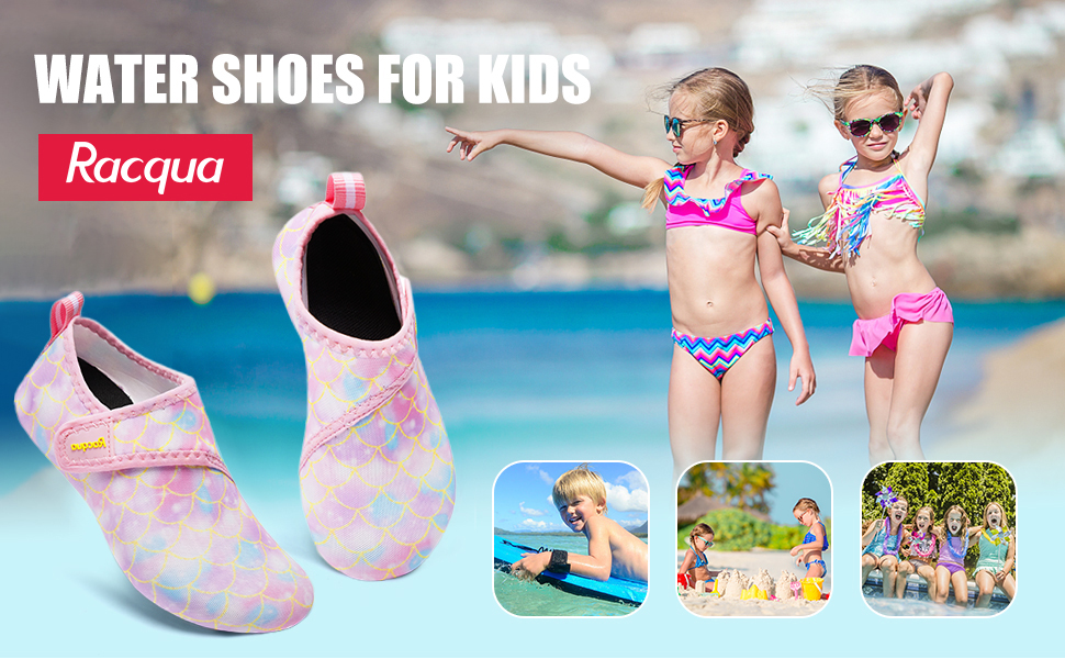 beach shoes for kids