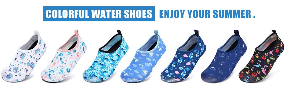 Water shoes