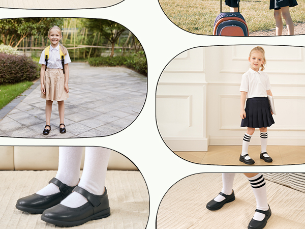 school shoes for girls