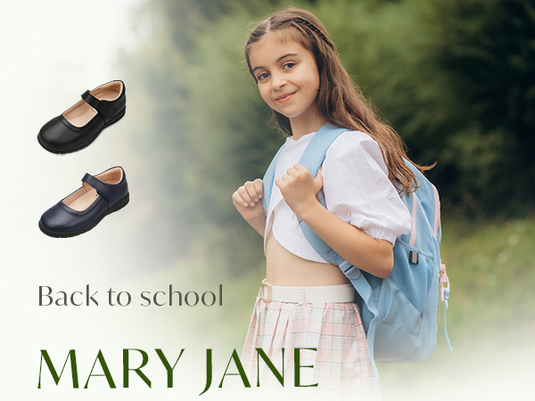 school shoes for girls