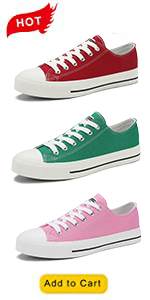 women canvas shoes