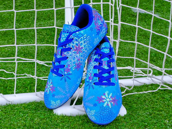 Youth soccer cleats for all skill levels - comfortable and stylish