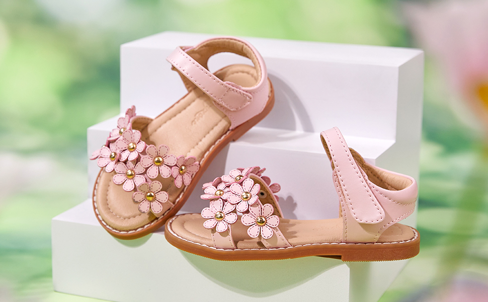 girls sandal